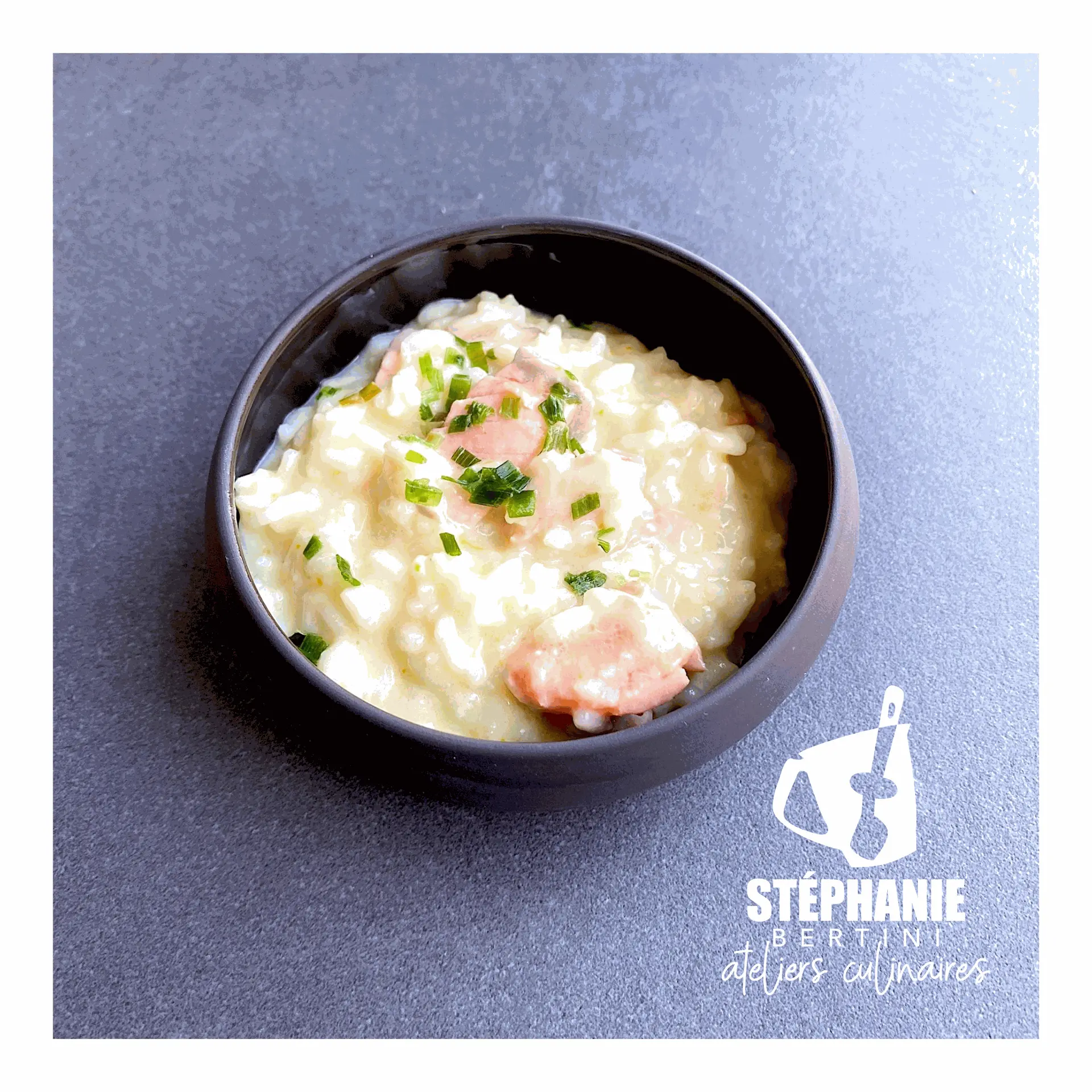 RIsotto au thermomix