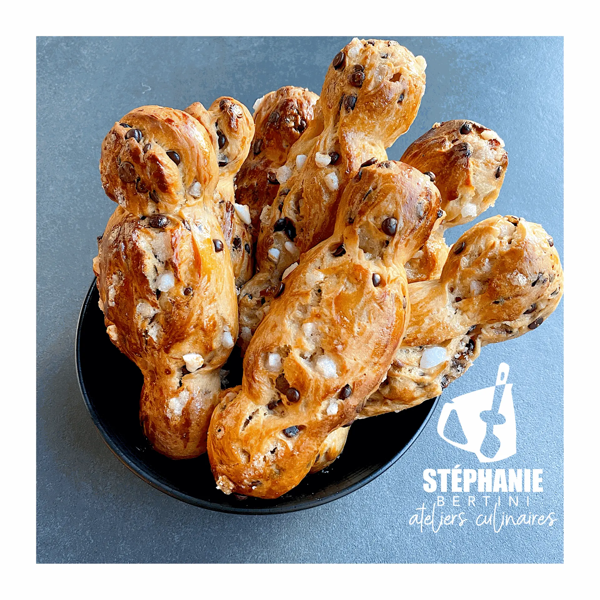 Cougnous belge au thermomix