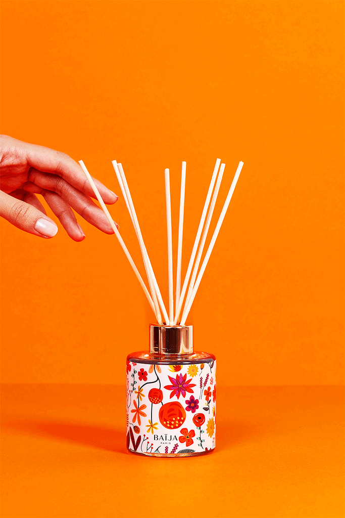 BAIJA - Bouquet 120 ml - Eté à Syracuse