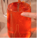  COOKUT - Carafe à Spritz parfait