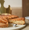 BAUBELS - Fève Galette des rois - PANDA