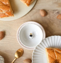 BAUBELS - Fève Galette des rois - PINGOUIN