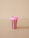 RICE - Couvercle en silicone - Rose