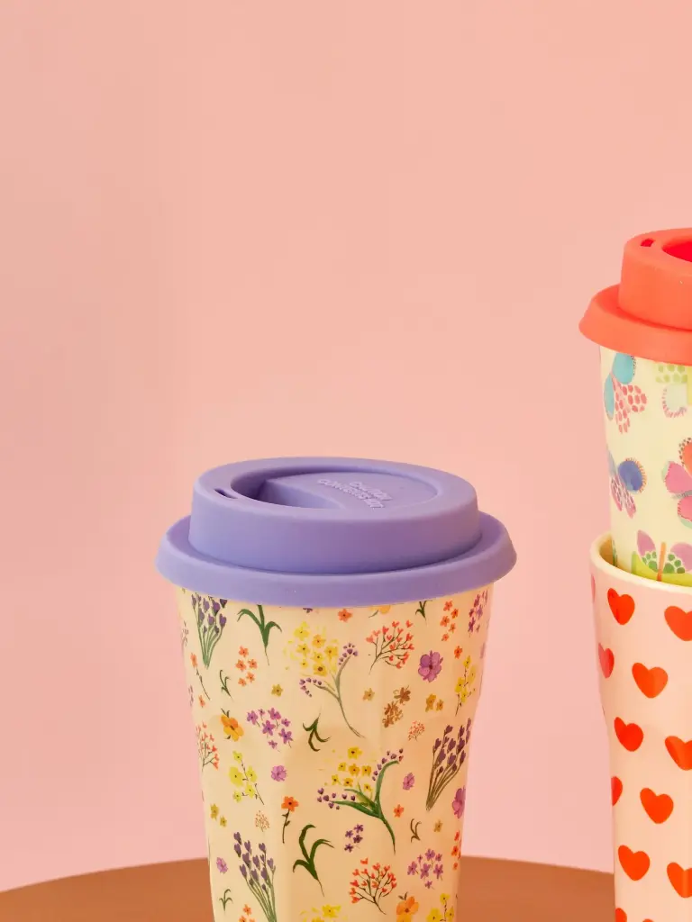 RICE - Couvercle en silicone - Lavande