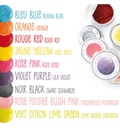 SCRAPCOOKING - 9 mini colorants en poudre