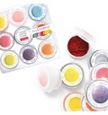 SCRAPCOOKING - 9 mini colorants en poudre