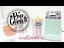 SCRAPCOOKING - Machine à popcorn - Popcorn Factory