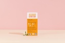 PIMPANT - Kit découverte gel douche fleur d'oranger (1 bouteille + 1 stick)