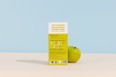 PIMPANT - Kit découverte gel douche pomme verte (1 bouteille + 1 stick)  