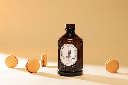 
BACANHA - Sirop Caramel Salé Brut - Biologique - 400 ml