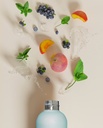 LXIR - Gourde 750ml - bleue