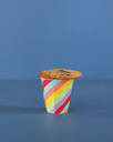 RICE - Gobelet 250 ML - MEDIUM - Ligné/multicolor