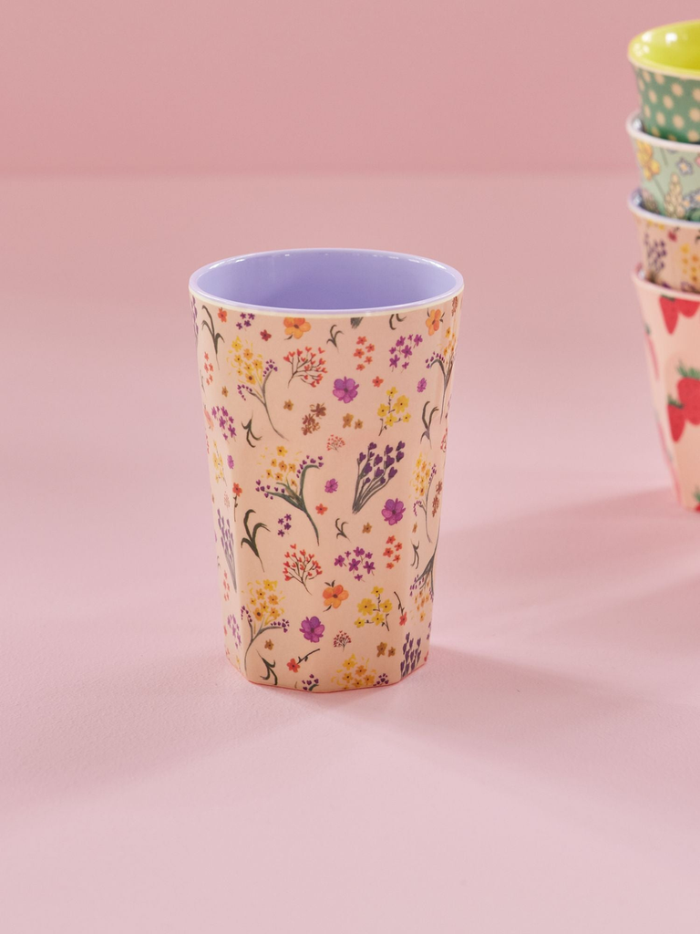 RICE - FLEURS - Gobelet 400 ML - GRAND 