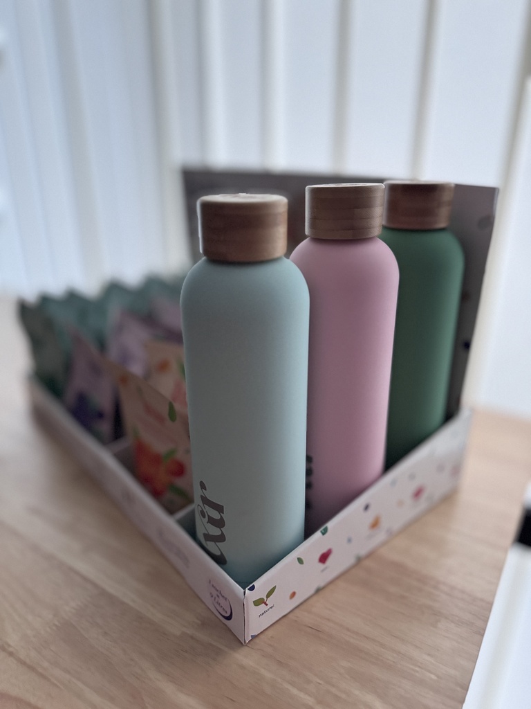 LXIR - Gourde 750ml - Verte 