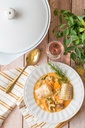 COOKUT - Cocotte 24 CM SAUGE (Vert Clair)