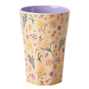 RICE - Gobelet 400 ML - GRAND - Fleurs