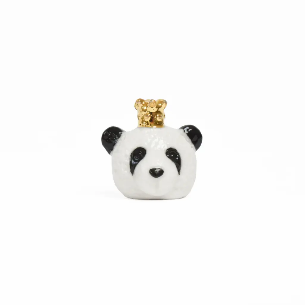 BAUBELS - Fève Galette des rois - PANDA