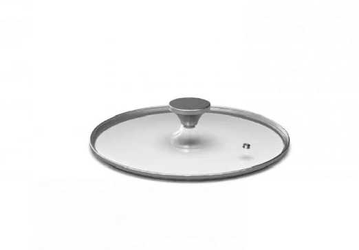 COOKUT - Couvercle en verre 24 cm