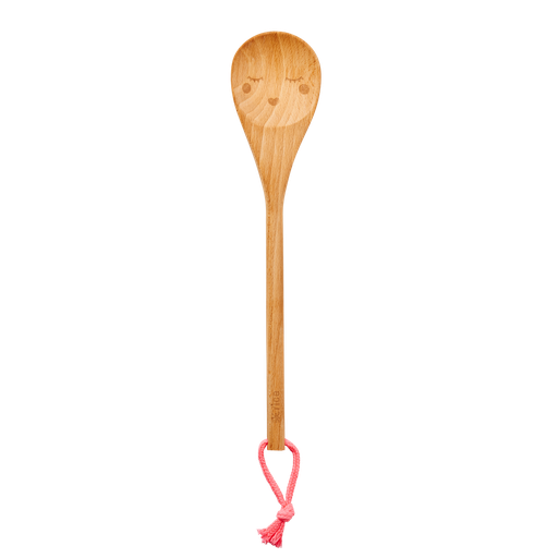 RICE - Cuillère en Bois / Yeux fermés