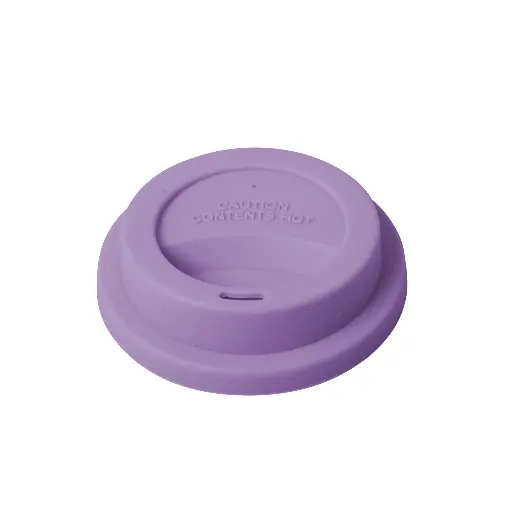 RICE - Couvercle en silicone - Lavande